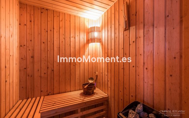 Revente - Villa - Intérieur                       - Churriana