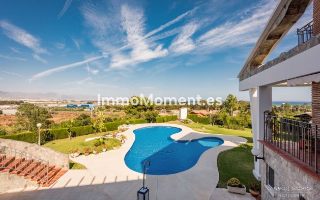 Revente - Villa - Intérieur                       - Churriana