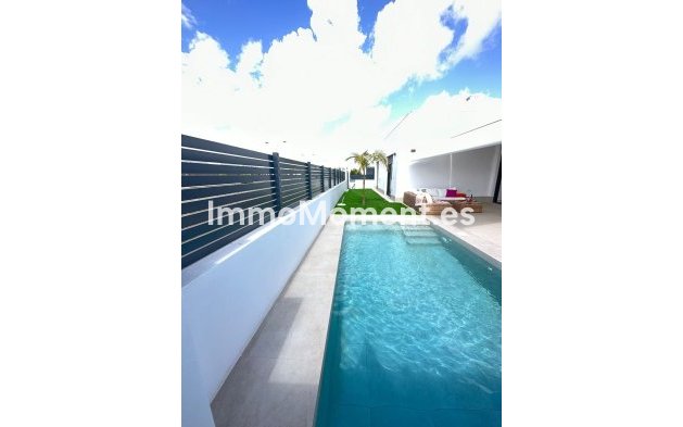 Resale - Villa - Cartagena - Mar de Cristal