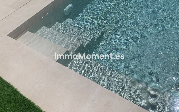 Resale - Villa - Cartagena - Mar de Cristal