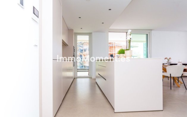 Wiederverkauf - Wohnung - Fuengirola - Fuengirola Centro