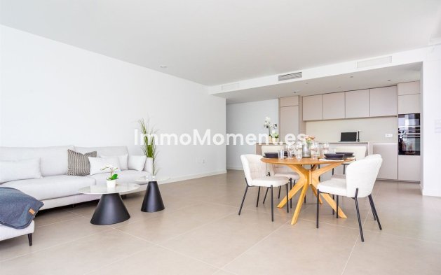 Wiederverkauf - Wohnung - Fuengirola - Fuengirola Centro