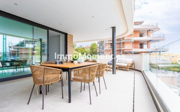 Wiederverkauf - Wohnung - Fuengirola - Fuengirola Centro