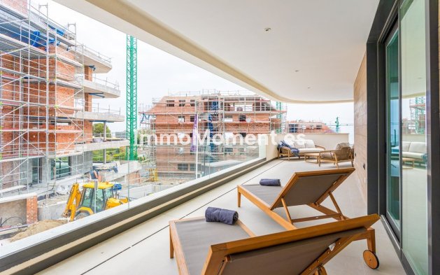 Wiederverkauf - Wohnung - Fuengirola - Fuengirola Centro