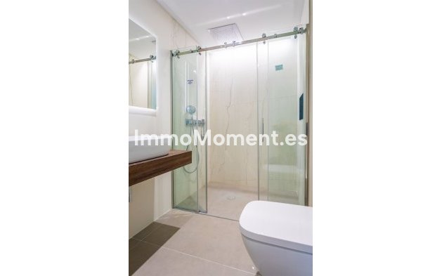 Wiederverkauf - Wohnung - Fuengirola - Fuengirola Centro