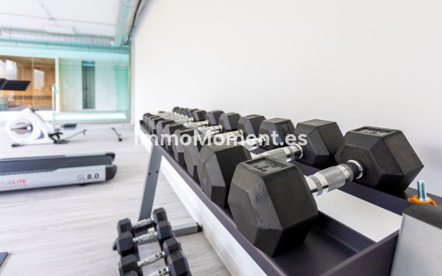 Wiederverkauf - Wohnung - Fuengirola - Fuengirola Centro