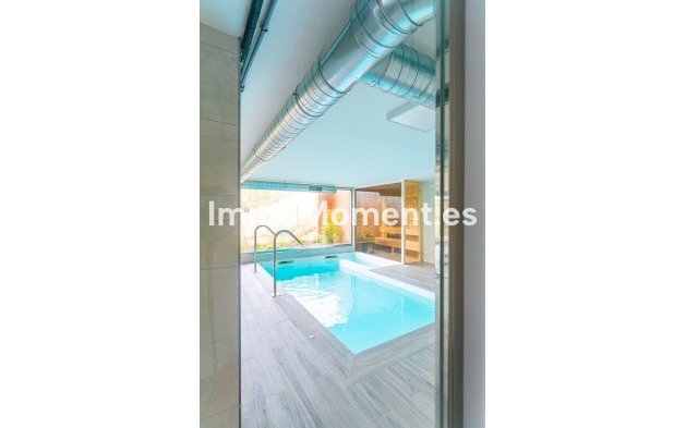 Wiederverkauf - Wohnung - Fuengirola - Fuengirola Centro