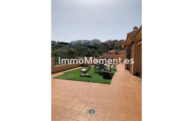 Wiederverkauf - Wohnung - Mijas - Mijas Costa