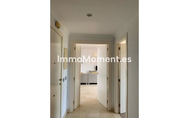 Wiederverkauf - Wohnung - Mijas - Mijas Costa