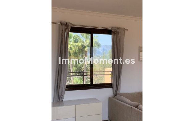 Wiederverkauf - Wohnung - Mijas - Mijas Costa