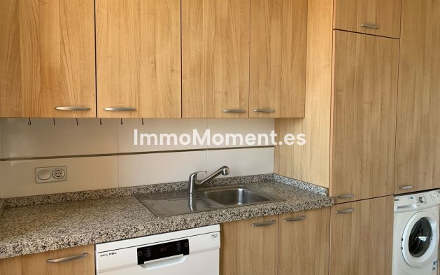 Wiederverkauf - Wohnung - Mijas - Mijas Costa