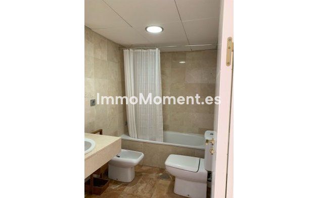 Wiederverkauf - Wohnung - Mijas - Mijas Costa