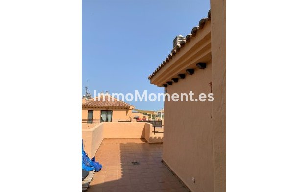 Wiederverkauf - Wohnung - Mijas - Mijas Costa