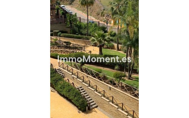 Wiederverkauf - Wohnung - Mijas - Mijas Costa