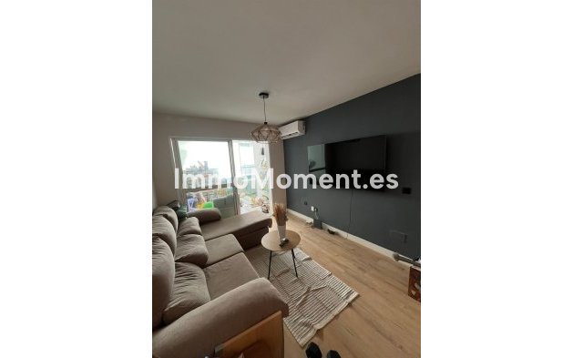 Wiederverkauf - Wohnung - Marbella - Artola