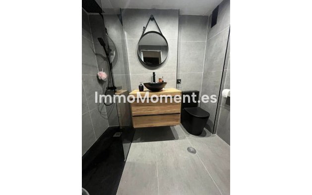 Wiederverkauf - Wohnung - Marbella - Artola