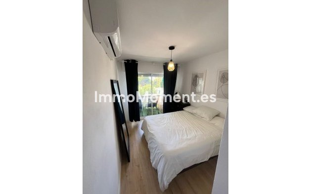 Wiederverkauf - Wohnung - Marbella - Artola