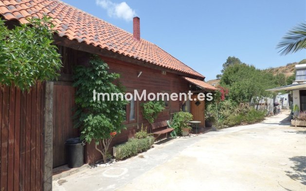 Bestaande woning - Landhuis - Mijas - Mijas Costa