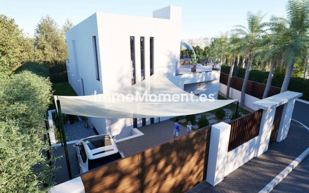 Wiederverkauf - Villa - Marbella - Cabopino