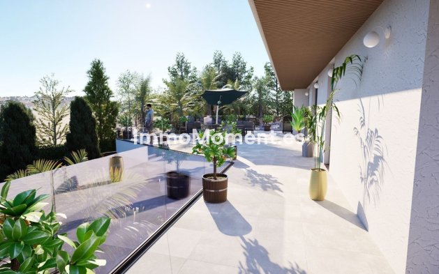 Wiederverkauf - Villa - Marbella - Cabopino