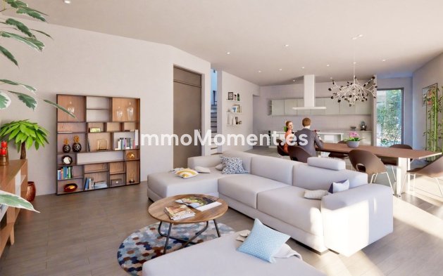 Wiederverkauf - Villa - Marbella - Cabopino