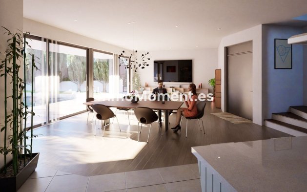 Wiederverkauf - Villa - Marbella - Cabopino