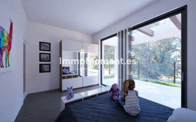 Wiederverkauf - Villa - Marbella - Cabopino