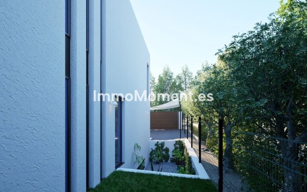 Wiederverkauf - Villa - Marbella - Cabopino