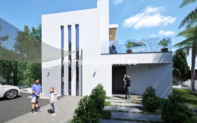 Wiederverkauf - Villa - Marbella - Cabopino