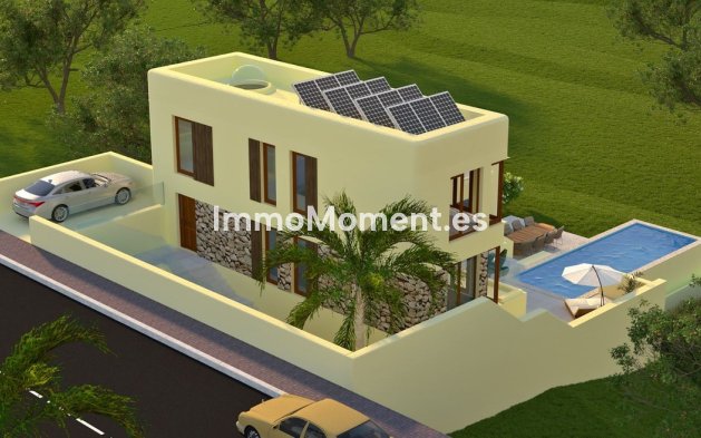 Bestaande woning - Villa - Estepona  - Estepona Centro