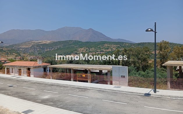 Bestaande woning - Villa - Estepona  - Estepona Centro