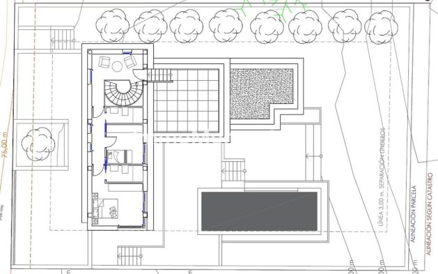 Bestaande woning - Villa - Estepona  - Estepona Centro