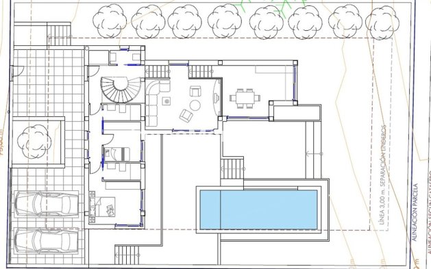 Bestaande woning - Villa - Estepona  - Estepona Centro
