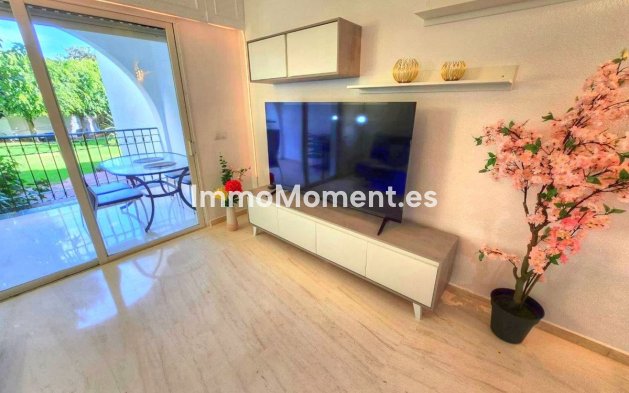Revente - Appartement - Estepona  - Estepona Centro