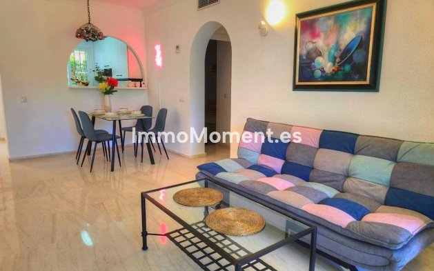 Revente - Appartement - Estepona  - Estepona Centro