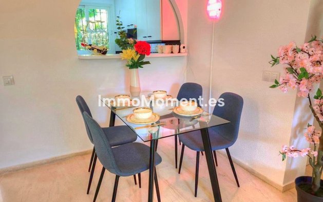 Revente - Appartement - Estepona  - Estepona Centro