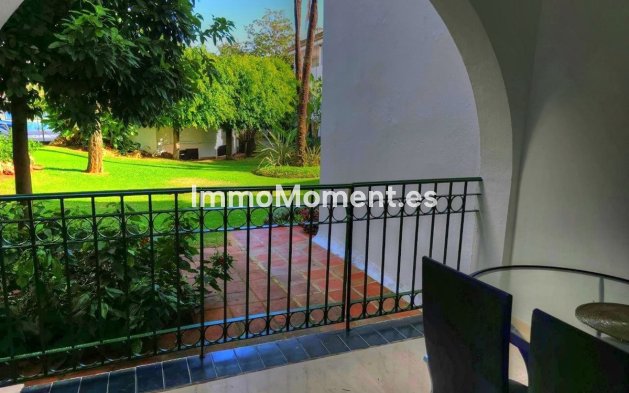 Revente - Appartement - Estepona  - Estepona Centro