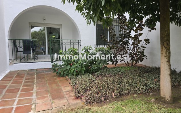 Revente - Appartement - Estepona  - Estepona Centro