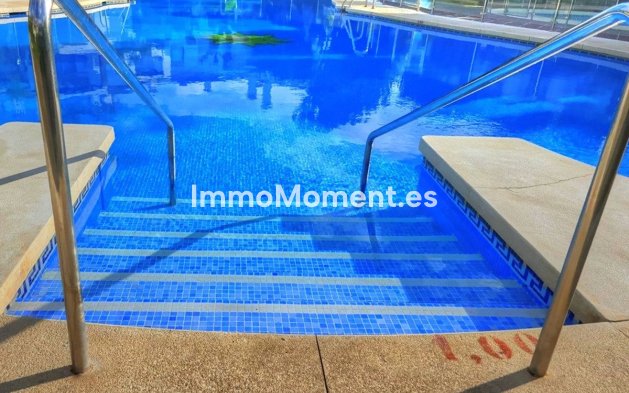 Revente - Appartement - Estepona  - Estepona Centro