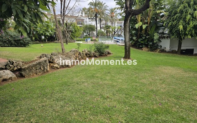 Revente - Appartement - Estepona  - Estepona Centro