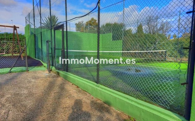 Revente - Appartement - Estepona  - Estepona Centro