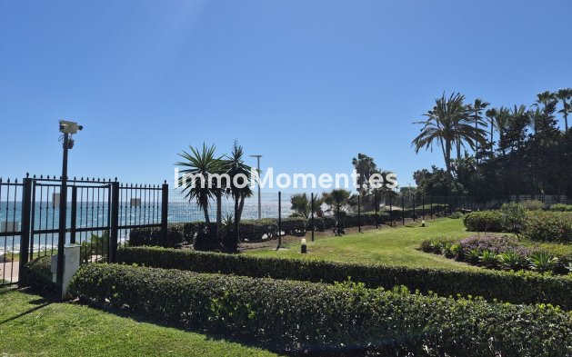 Revente - Appartement - Estepona  - Estepona Centro