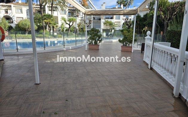 Revente - Appartement - Estepona  - Estepona Centro
