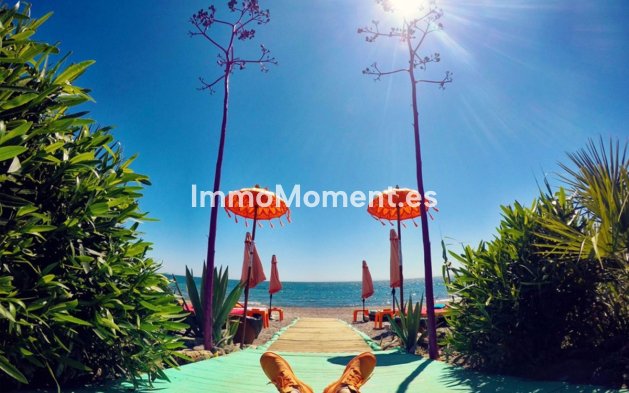 Revente - Appartement - Estepona  - Estepona Centro