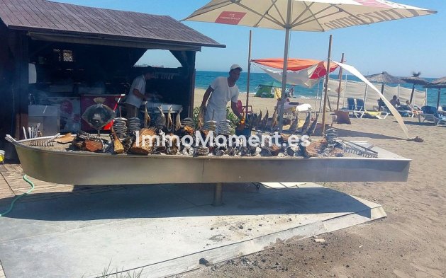 Revente - Appartement - Estepona  - Estepona Centro