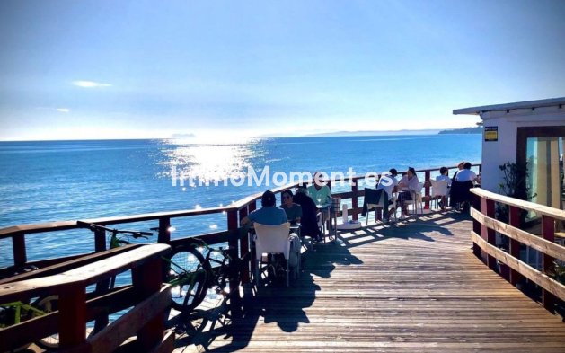 Revente - Appartement - Estepona  - Estepona Centro