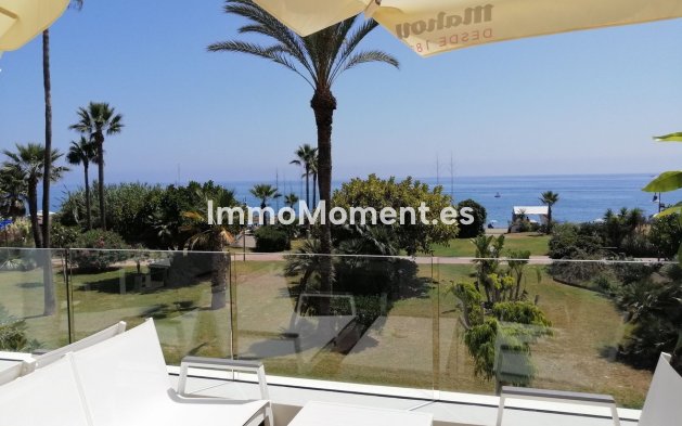 Revente - Appartement - Estepona  - Estepona Centro