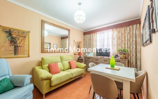 Resale - Apartment - Benahavís - Benahavís Centro