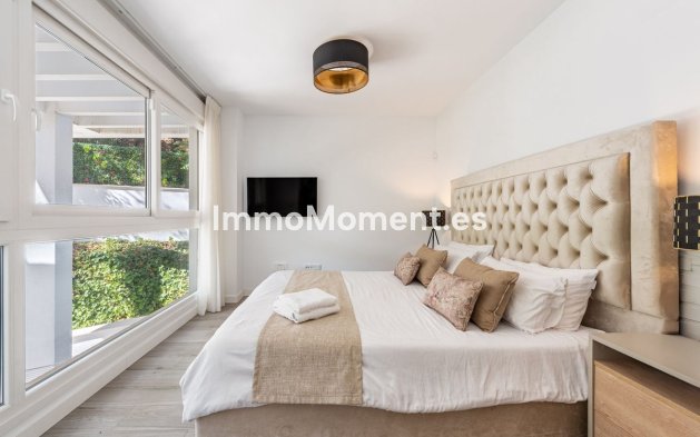 Resale - Apartment - Benahavís - Benahavís Centro