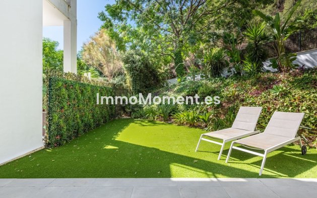 Resale - Apartment - Benahavís - Benahavís Centro